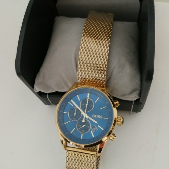 Luxurious Men's Wristwatch - Picture 3 of 3